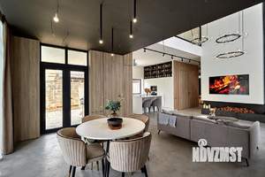 Дом 174м², 2-этажный, участок 5 сот.  