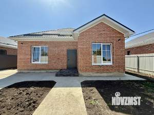 Коттедж 118м&sup2;, 1-этажный, участок 4 сот.  