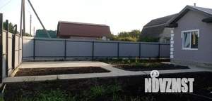 Дом 90м&sup2;, 1-этажный, участок 6 сот.  