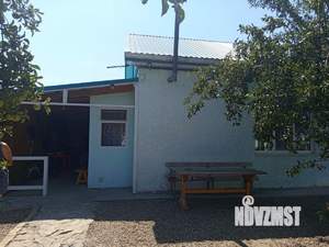 Дом 60м&sup2;, 1-этажный, участок 6 сот.  