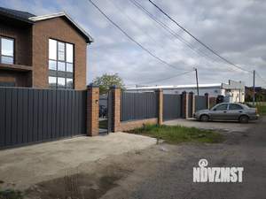 Коттедж 130м&sup2;, 2-этажный, участок 4 сот.  