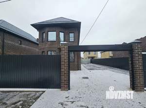 Дом 130м&sup2;, 2-этажный, участок 4 сот.  