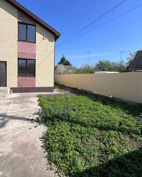 Дом 124м&sup2;, 2-этажный, участок 4 сот.  