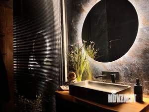 Дом 301м&sup2;, 1-этажный, участок 16 сот.  