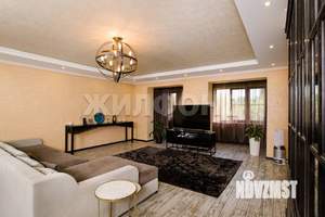 Коттедж 769м&sup2;, 3-этажный, участок 30 сот.  