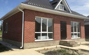 Дом 90м², 1-этажный, участок 5 сот.  