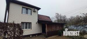 Дом 134м², 2-этажный, участок 4 сот.  