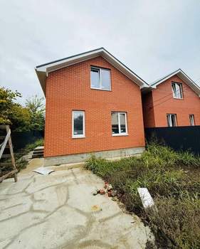 Дом 99м², 2-этажный, участок 3 сот.  