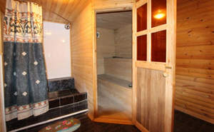 Дом 204м&sup2;, 3-этажный, участок 4 сот.  