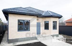 Дом 110м², 1-этажный, участок 5 сот.  