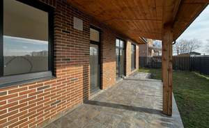 Дом 130м&sup2;, 1-этажный, участок 4 сот.  