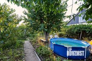 Дом 45м&sup2;, 1-этажный, участок 4 сот.  