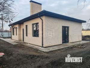 Дом 92м&sup2;, 1-этажный, участок 4 сот.  