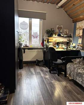 Дом 134м&sup2;, 2-этажный, участок 4 сот.  