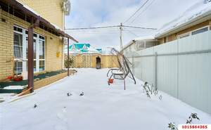 Дом 111м&sup2;, 2-этажный, участок 3 сот.  