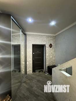 Таунхаус 110м&sup2;, 2-этажный, участок 1 сот.  