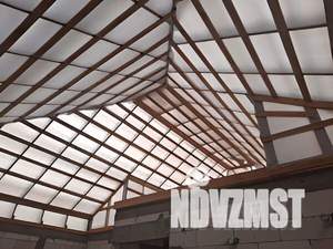 Дом 140м&sup2;, 1-этажный, участок 3 сот.  