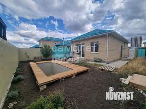 Дом 71м&sup2;, 1-этажный, участок 3 сот.  