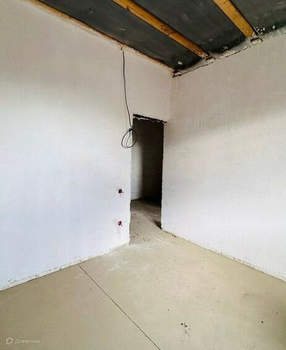 Дом 60м², 1-этажный, участок 3 сот.  