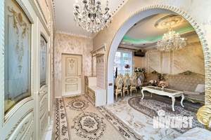 Дом 160м², 2-этажный, участок 4 сот.  