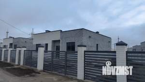 Дом 103м&sup2;, 1-этажный, участок 6 сот.  