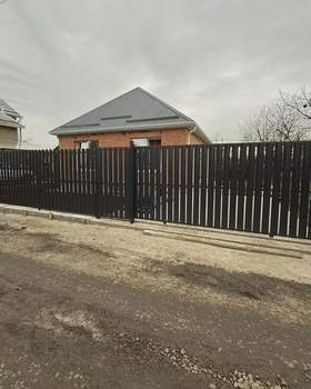 Дом 83м&sup2;, 1-этажный, участок 4 сот.  