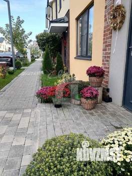 Таунхаус 84м², 2-этажный, участок 1 сот.  