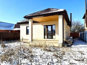 Коттедж 115м&sup2;, 1-этажный, участок 5 сот.  