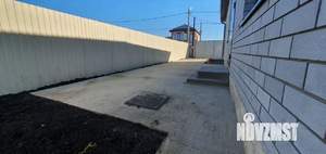 Дом 100м², 2-этажный, участок 3 сот.  