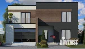 Дом 233м², 2-этажный, участок 9 сот.  