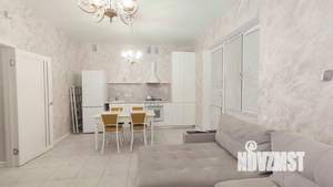 Дом 71м&sup2;, 1-этажный, участок 3 сот.  