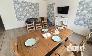 Дом 96м², 1-этажный, участок 5 сот.  