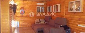 Дом 60м², 1-этажный, участок 4 сот.  