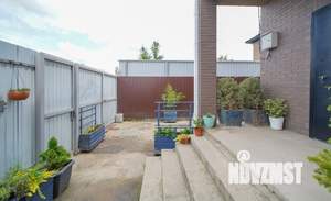 Дом 110м², 2-этажный, участок 2 сот.  