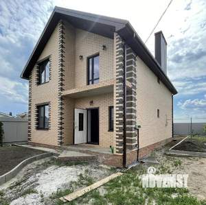 Дом 130м², 2-этажный, участок 5 сот.  