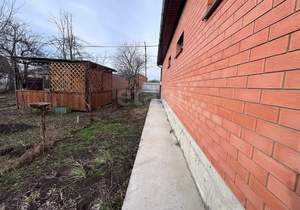 Дом 128м&sup2;, 1-этажный, участок 4 сот.  