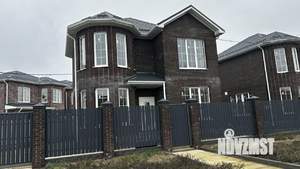 Дом 162м&sup2;, 2-этажный, участок 4 сот.  