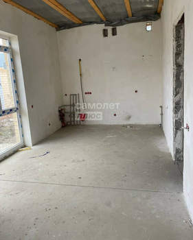 Дом 80м&sup2;, 1-этажный, участок 3 сот.  