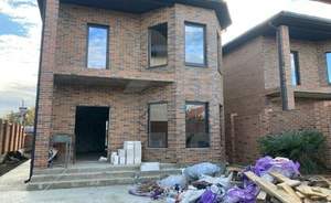 Дом 196м&sup2;, 2-этажный, участок 4 сот.  