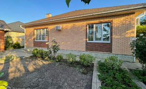 Дом 116м², 1-этажный, участок 5 сот.  