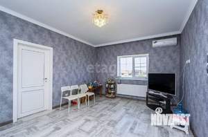 Дом 204м&sup2;, 2-этажный, участок 4 сот.  