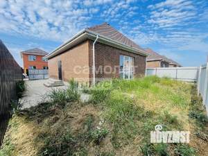 Дом 125м², 1-этажный, участок 3 сот.  