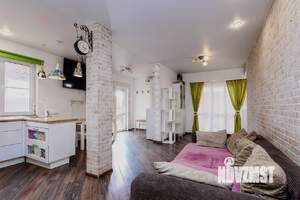 Дом 140м², 2-этажный, участок 4 сот.  