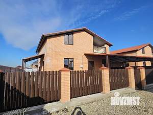 Дом 160м&sup2;, 2-этажный, участок 4 сот.  