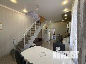 Дом 110м&sup2;, 1-этажный, участок 3 сот.  