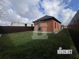 Дом 80м&sup2;, 1-этажный, участок 4 сот.  