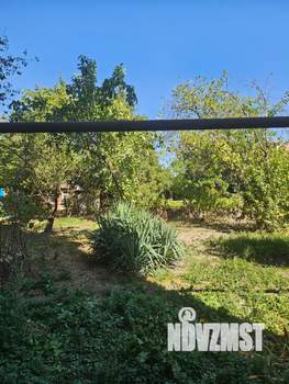 Дом 48м², 1-этажный, участок 8 сот.  