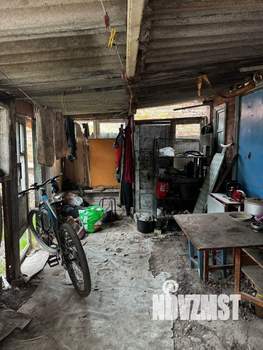 Дом 36м&sup2;, 1-этажный, участок 1 сот.  