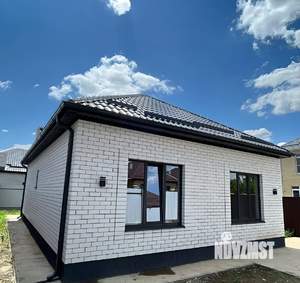 Дом 102м², 1-этажный, участок 4 сот.  