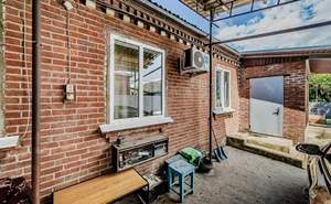 Дом 77м&sup2;, 1-этажный, участок 7 сот.  